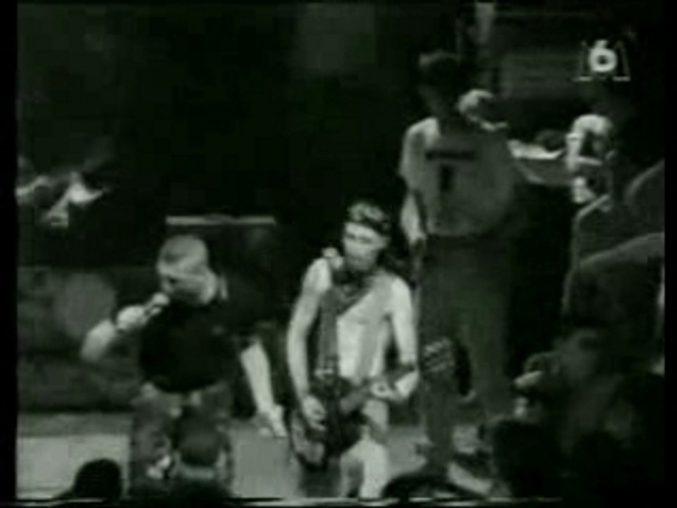 Les Beruriers Noirs - Salut A Toi (Live)