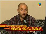 Pronto.com.ar José María Muscari habla del regreso de Nazarena