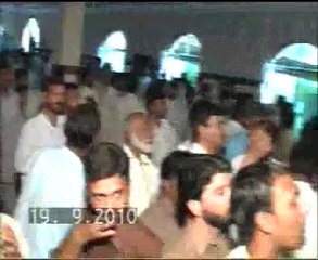 Zakir Ejaz Hussain jhandvi  yadgar majlis  19 sep at Talaging