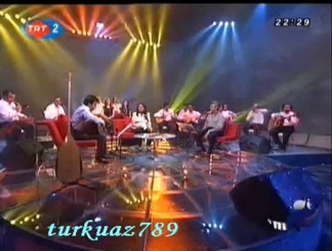 Sabahat AKKİRAZ-Yâr Aşkıyla Melül Mahzun Gezerdim