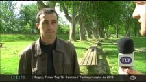 Européennes : Interview de Jérôme Piques (Toulouse)