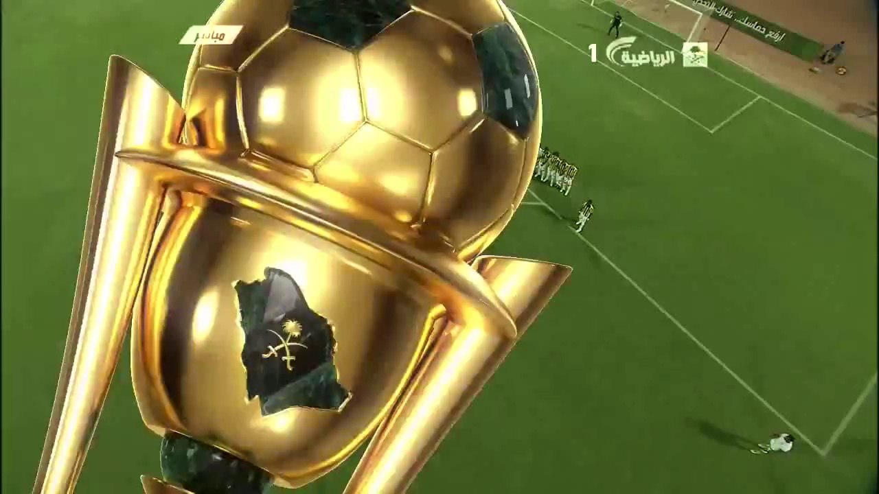 هدف الاهلي الثالث من محمد امان في الاتحاد - الاهلي 3-2 الاتحاد - اياب نصف نهائي كأس الملك 27/04/2014 HD