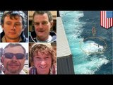 Missing yachtsmen: Online petition urges U.S. Coast Guard to resume search for missing U.S. sailors