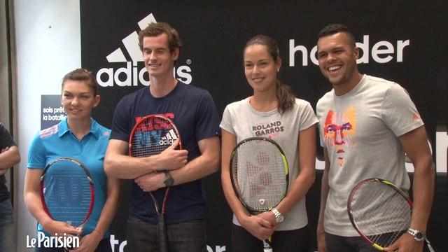 Jo-Wilfried Tsonga : Je suis prêt pour ce Roland-Garros