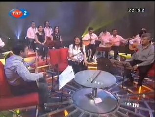 Sabahat AKKİRAZ-Gel Gönül Usanma Derd-i Belâdan