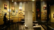 September 11 Memorial Museum opens in New York to the public, with mixed feelings over its gift shop