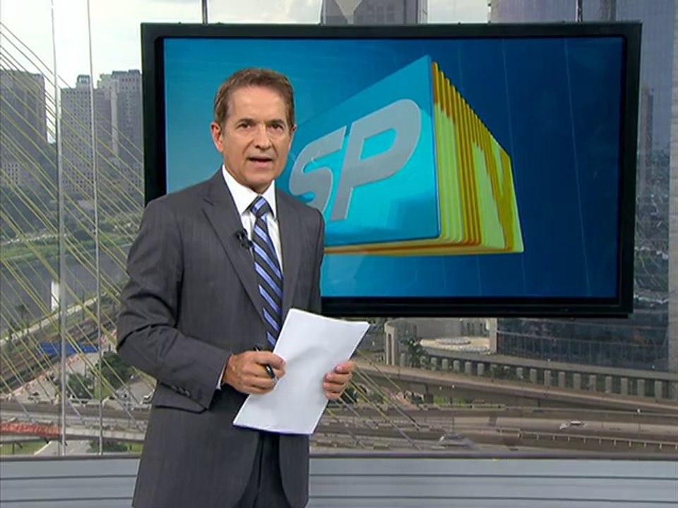 Globo interrompe 'Vídeo Show' para exibir 'SPTV Especial' (21/05/2014) -  Vídeo Dailymotion