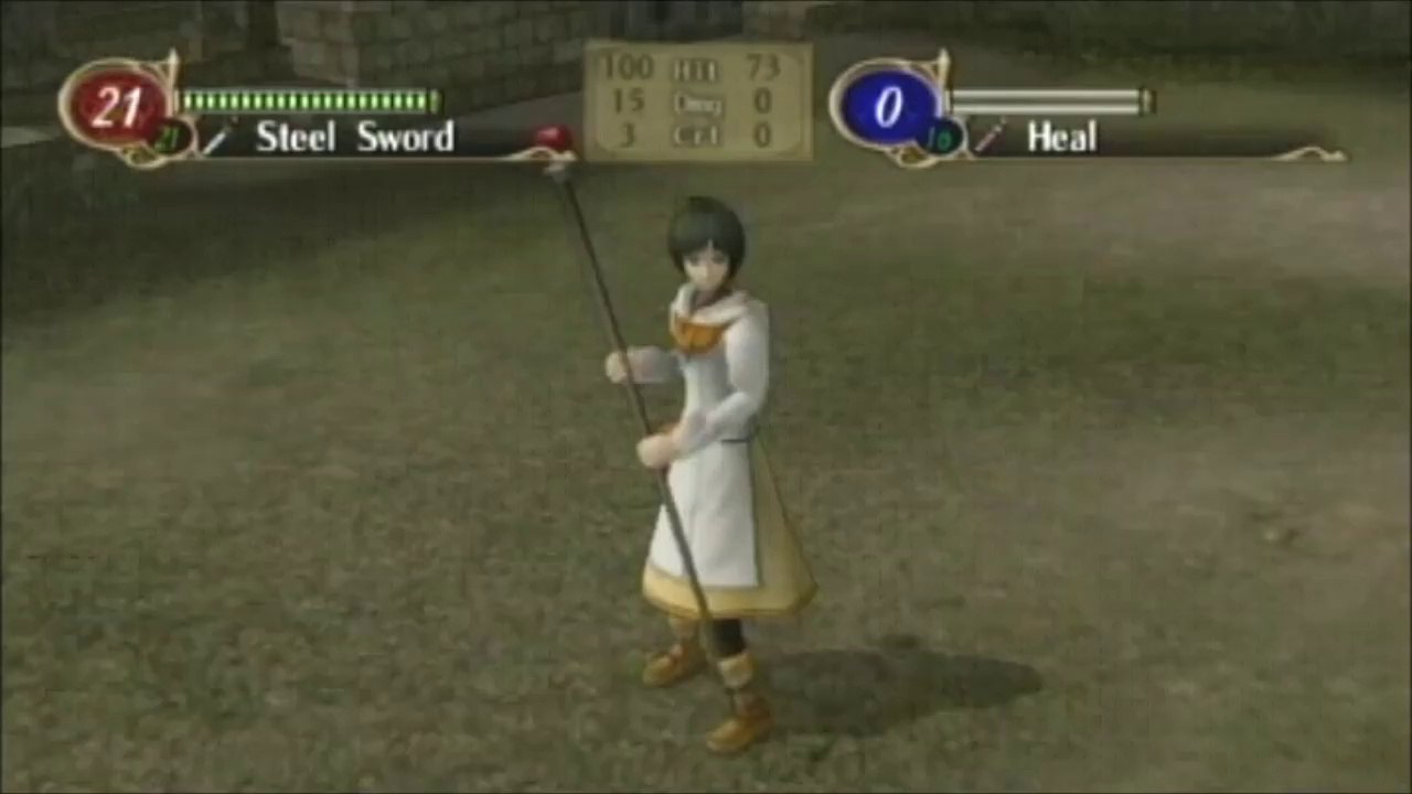Fire Emblem Radiant Dawn