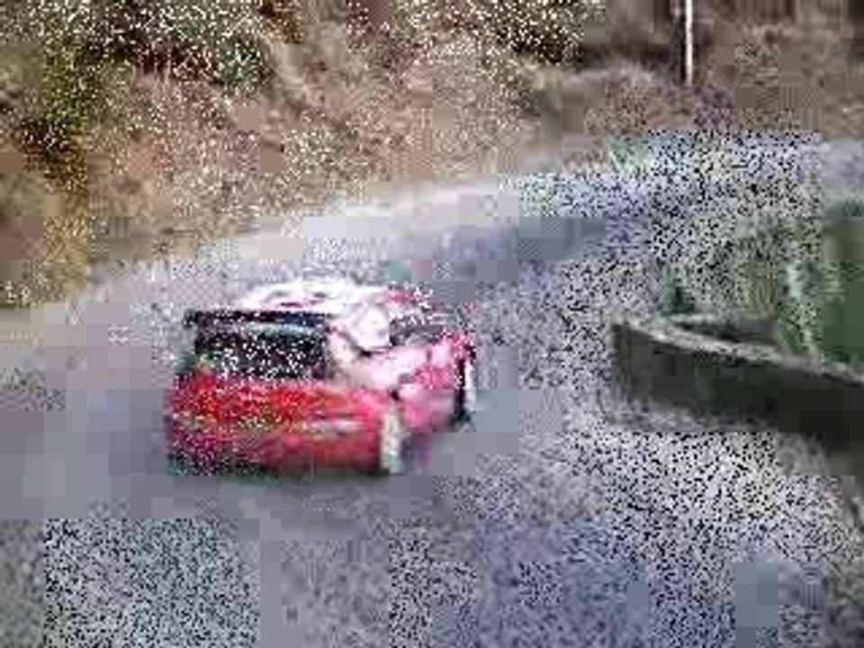 Monte-Carlo 2007: Sordo, Cuoq & Loeb