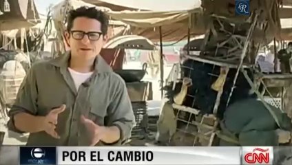 JJ. Abrams ofrece a los fans un cameo en 'Star Wars VII'