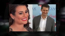 Lea Michele Admits She Dated Matthew Morrison Before Glee