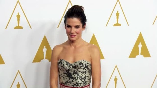 Sandra Bullock Settles Lawsuit Against Watch Company