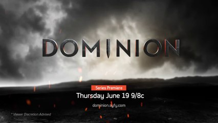 Dominion - Season 1- War Is Coming Trailer [VO|HD1080p]