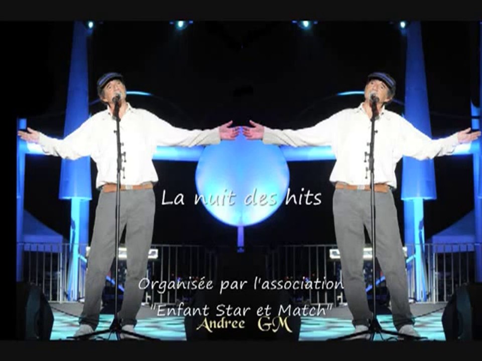Hervé CRISTIANI - Florentine (live à Antibes)