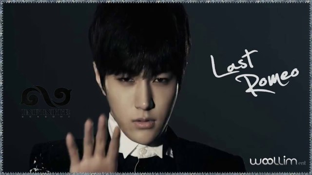 Infinite (인피니트) - Last Romeo k-pop [german sub]