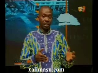 Senegaal ca kanam - 20 mai 2014 - 2