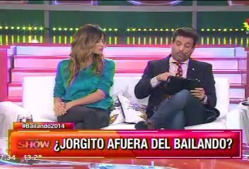 Paula en Este es el Show 3 - 21 de Mayo