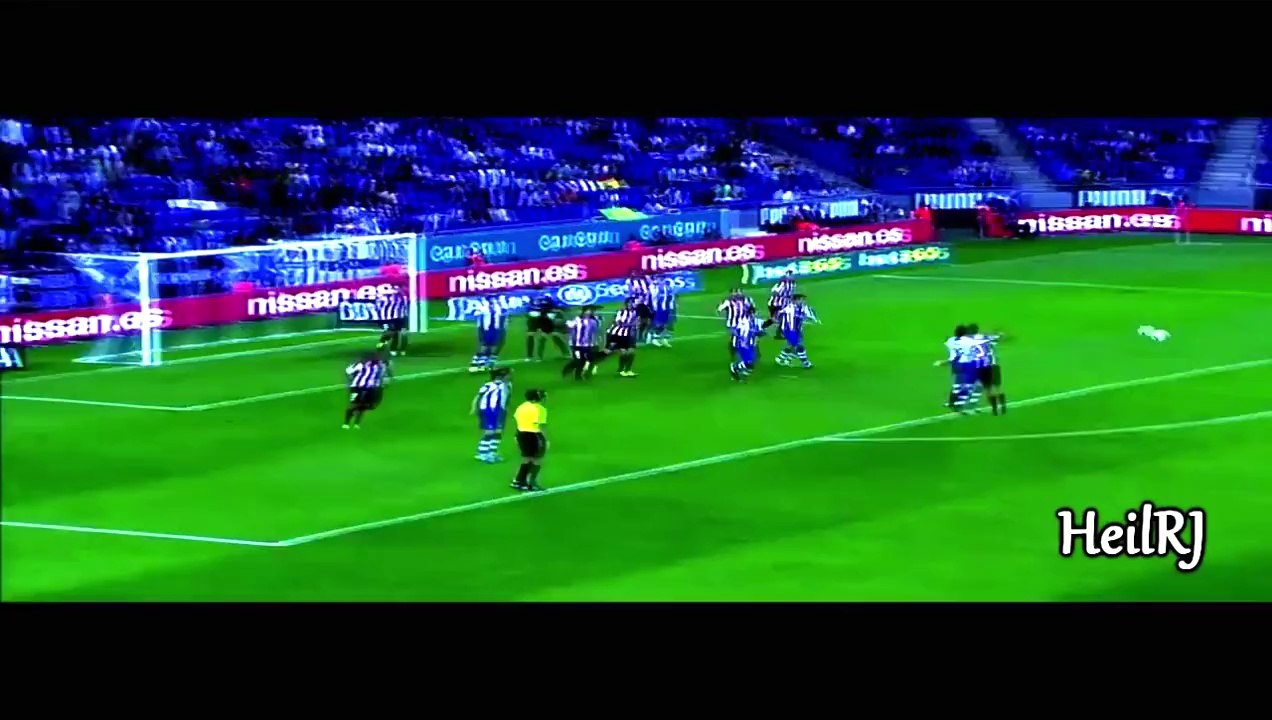 Soccer compilation : Best Goals of La Liga 2013-2014