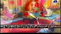 BNN Member did an awesome mimicry of kamran khan where shaista became a caller of his morning show