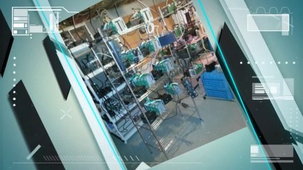 The Blizzkrieg Bitcoins Mining Operation