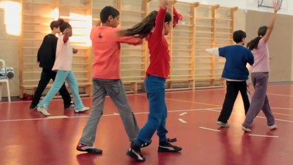 Dancing in Jaffa - Trailer for Dancing in Jaffa