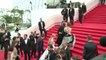 Cannes Red Carpet: Sharon Stone, Wim Wenders