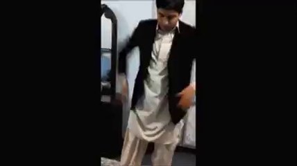 The Most Flexible Man of Pakistan
