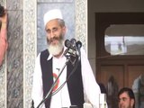 Jamaat e Islami Ameer Siraj ul Haq Addressing Taqreeb e Khatm e Bukhari Shareef In Jamia Arabia Gujranwala - 16 May 2014