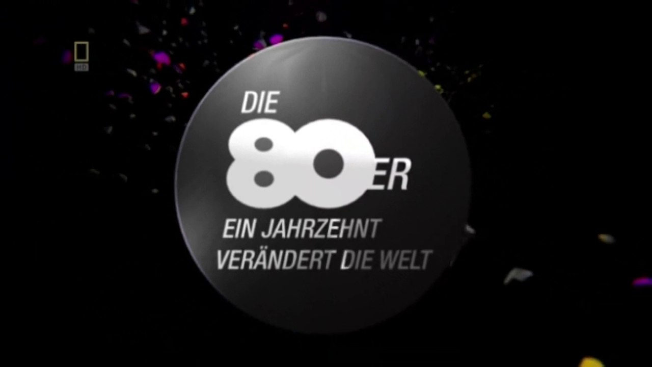 Ein Jahrzehnt verändert die Welt - Die 80er - 2 -  Sport, Politik und Popkultur  - 2013 - by ARTBLOOD
