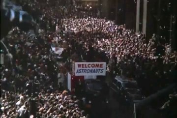 The Right Stuff - Movie Trailer