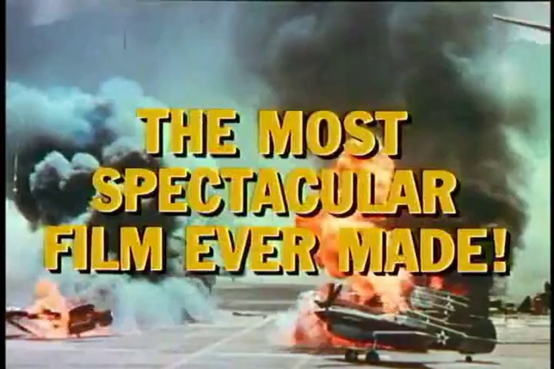 Tora! Tora! Tora! - Movie Trailer