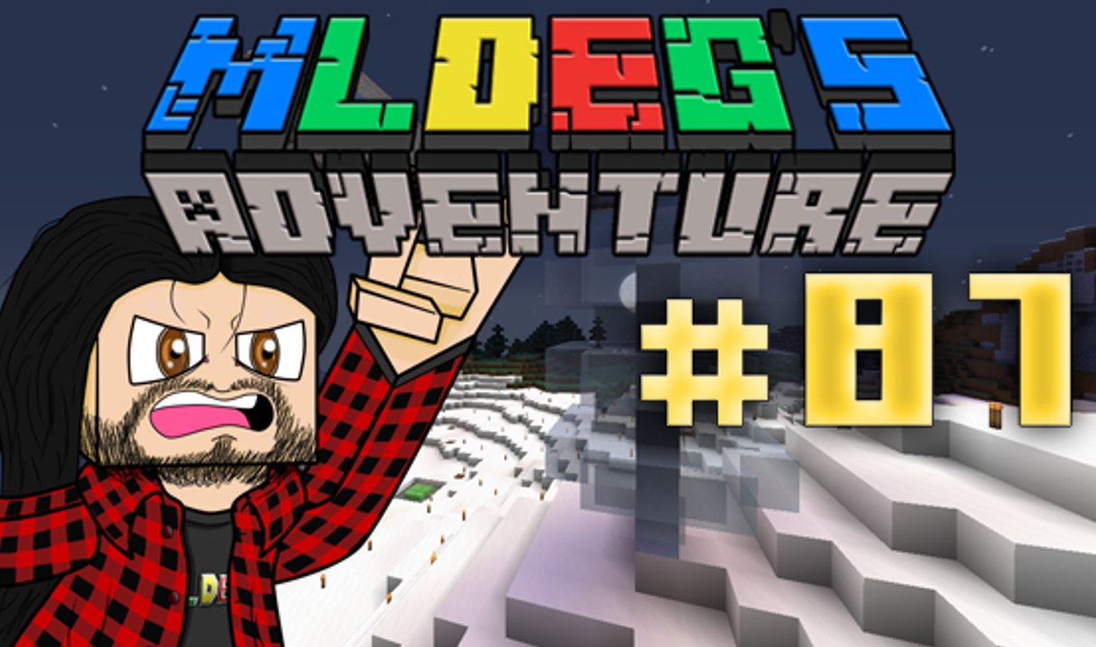 [Minecraft] MLDEG's Adventure II #81