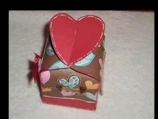 Scrap Plaisir - Saint Valentin 2007