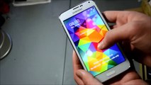 FAKE Samsung Galaxy S5 Unboxing Replica!
