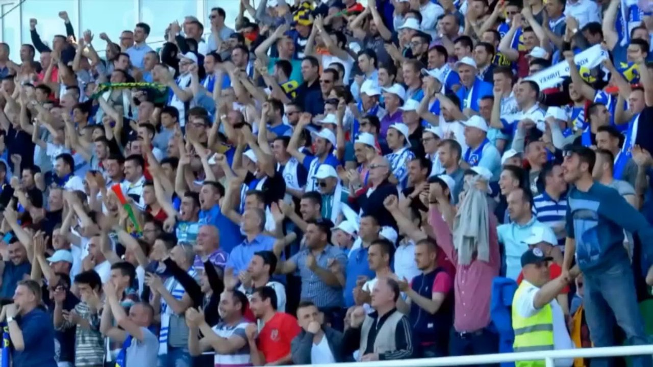 Bunjaku erzielt erstes Tor für Kosovo