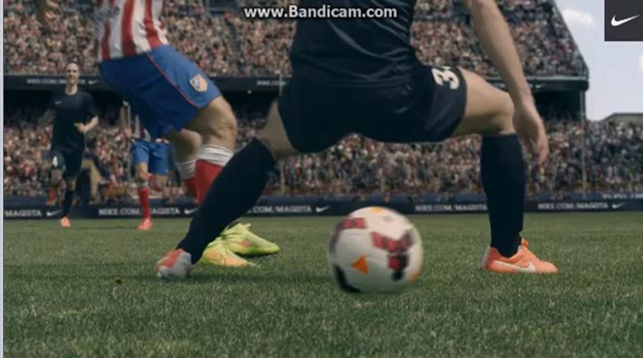 Nike, Arda Turan'lı yeni reklamını yayınladı