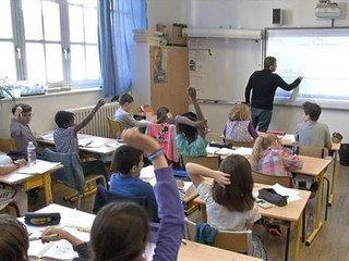 Benoît Hamon vise à améliorer le système de notation à l'école - 22/05