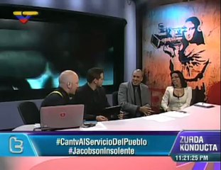 (Vídeo) ZK Entrevista completa de la diputada Tania Díaz