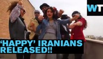 Iranians Arrested for 