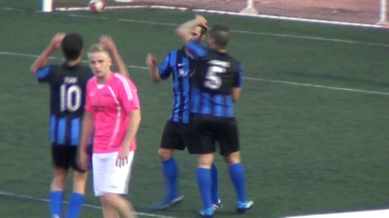 pv J28: Los Abetos CF 6-0 Autocentro Poligono