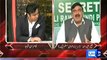 ON THE FRONT (SHEIKH RASHEED ASKS PM NAWAZ TO RESIGN AFTER NA-68 DISCREPANCY) – 21ST MAY 2014