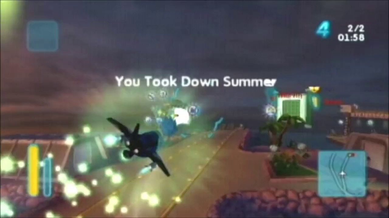 MySims SkyHeroes