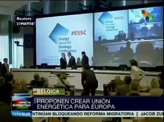Polonia propone unión energética europea