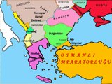 Osmanlı Devleti'nin Balkanlarda Küçülmesi