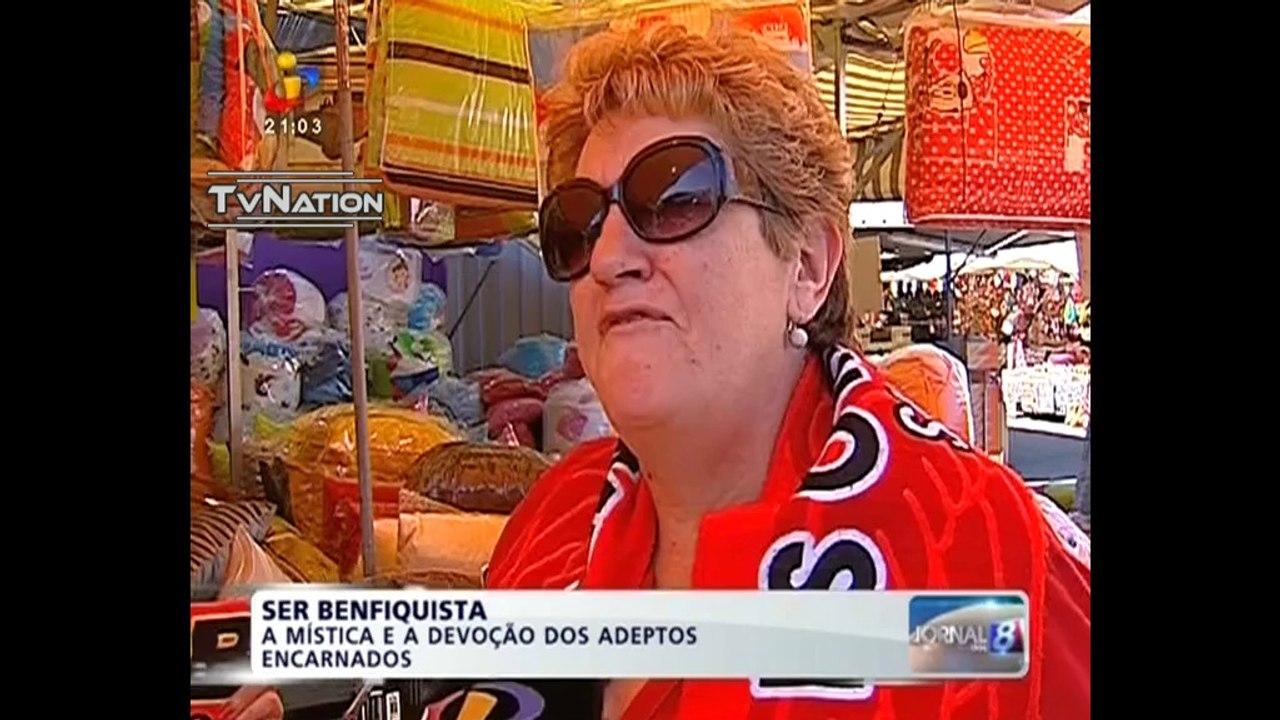 Ser Benfiquista (Documentário)