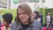 Caleb Johnson- American Idol interview finale red carpet May 21, 2014