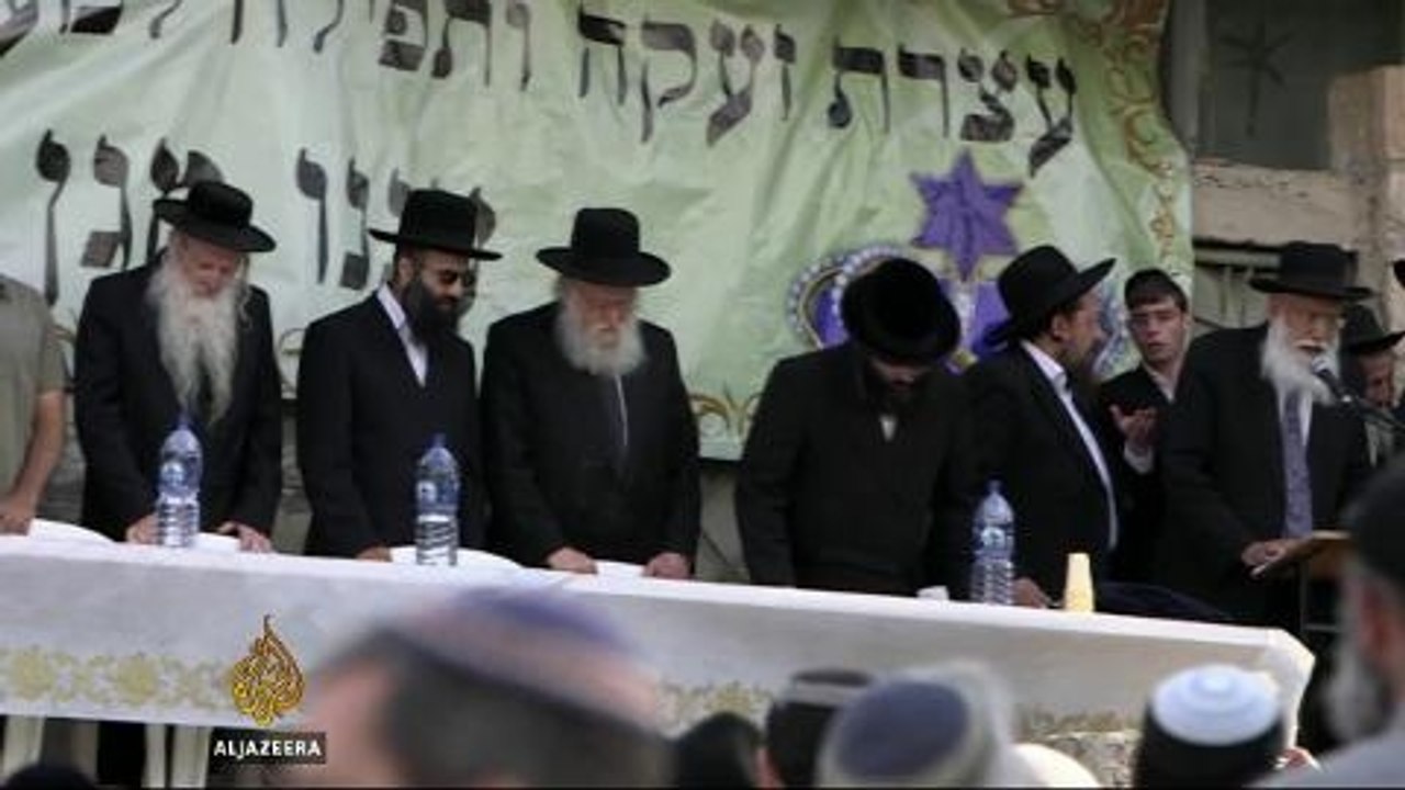 Christians in Israel face rise in hate crimes