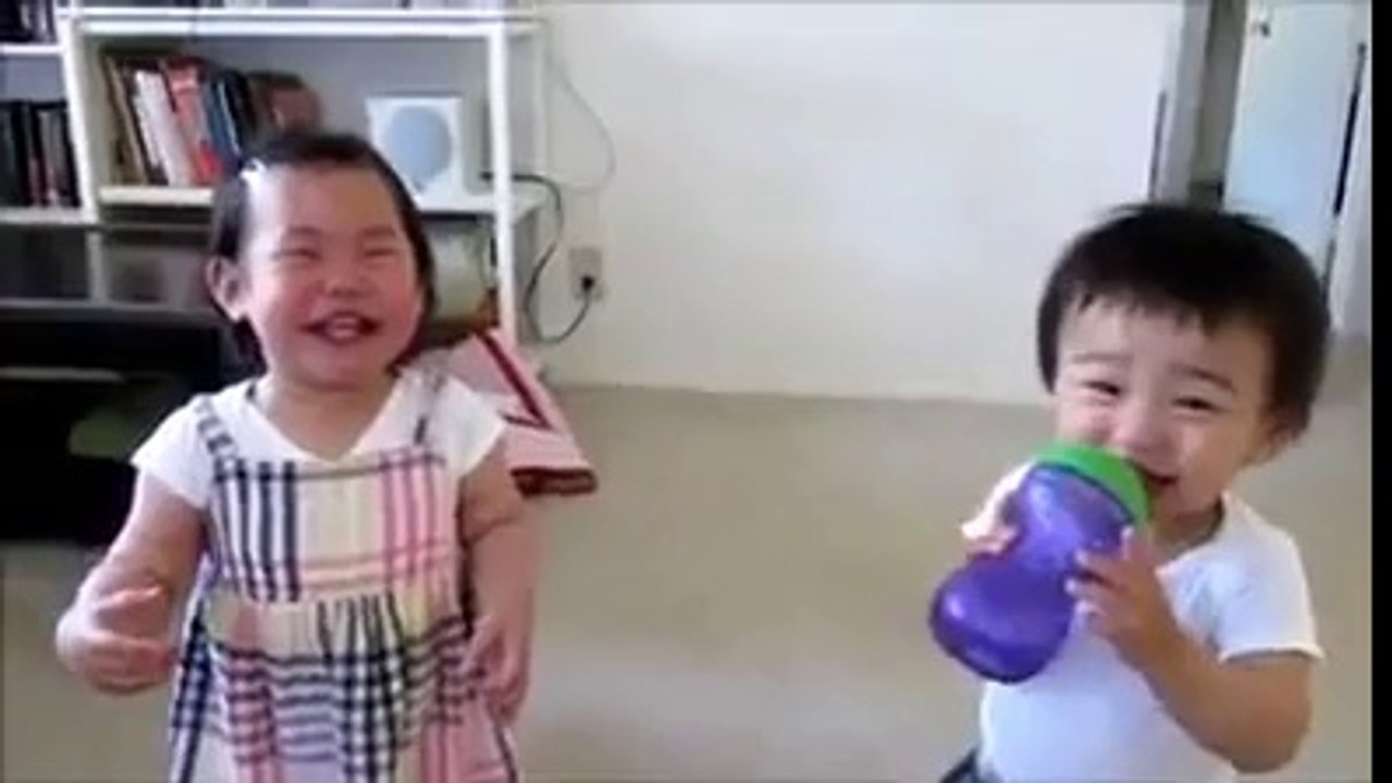 Very funny Cute baby funny Video clips