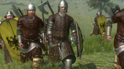 Mount & Blade: Warband Video Interview with Armagan Yavuz