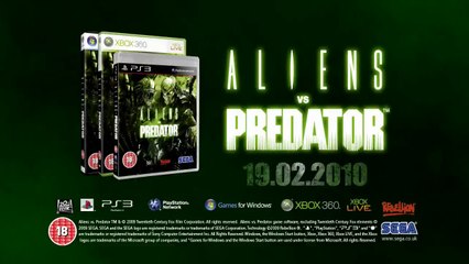 Aliens Vs.Predater Close Combat Tutorial AVP